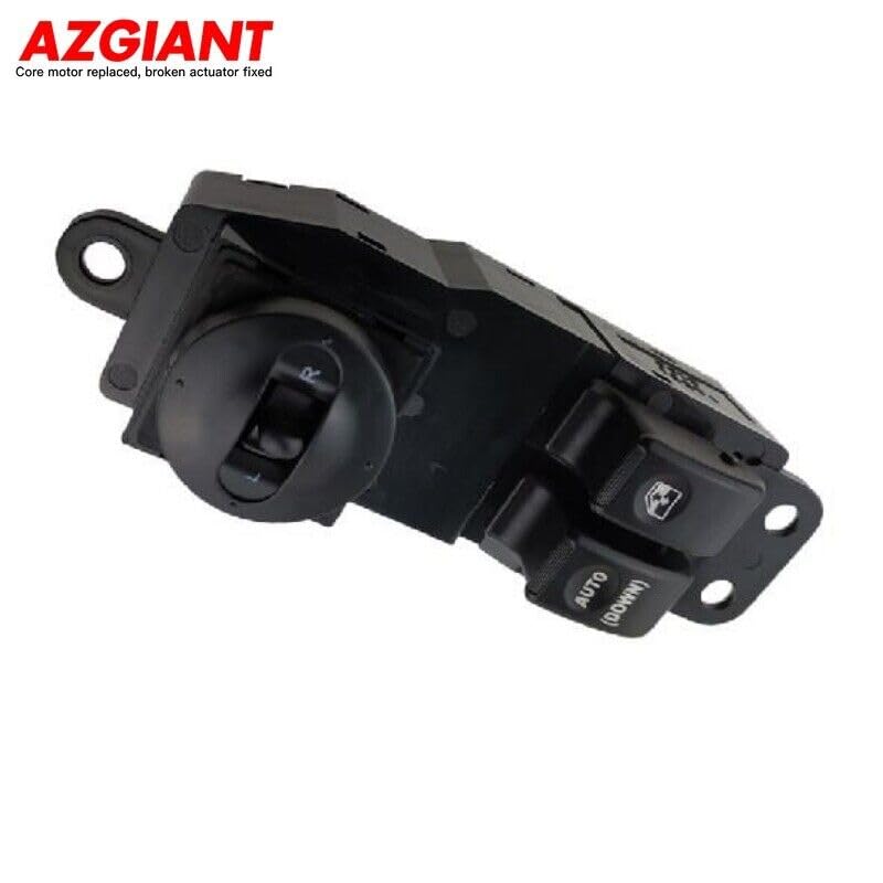 ya 8 8.24 baidi Front Left Driver Side Window Switch 93570-4A000 for Hyundai H1 STAREX 2001-2006