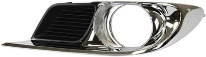 ya 7 8.24 baidi 1 Pair Front Fog Light Lamp+Cover Grille Bezel for Toyota for AVALON 2011-2012 4PCS