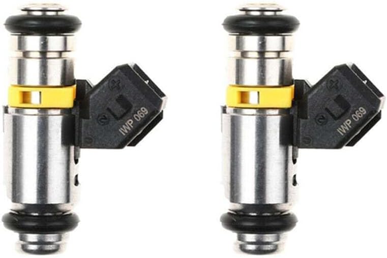 ya 2 8.15 2 pcs fuel injectors for Ducati 996R 998 999 749 996 SPS Bayliss Biposto IWP-069