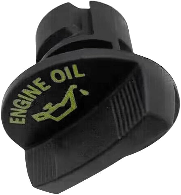 ya 10 9.16 baidi Engine Oil Filler Cap for 2006-2018 for Jeep for Dodge for Chrysler 53013775AA Black