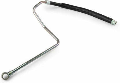 ya 12 10.8 baidi 2Pcs L+R Oil Cooler Hose MR204354 MR204353 for Mitsubishi Montero 3.0 3.5L 95-01