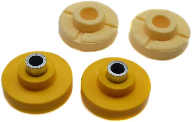 ya 11 9.14 zhengce 4-piece set rear strut mounting support bushing lower for X5 E70 4.8i