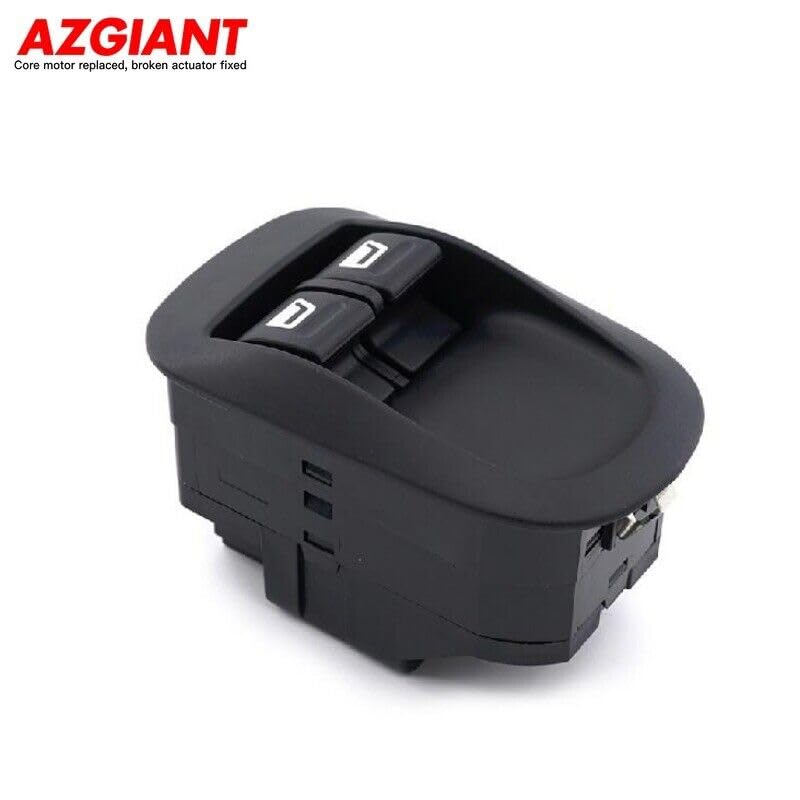 ya 8 8.24 baidi Front Left/Right Power Window Switch for Peugeot 206 CC Jumpy MPV 6554.WQ