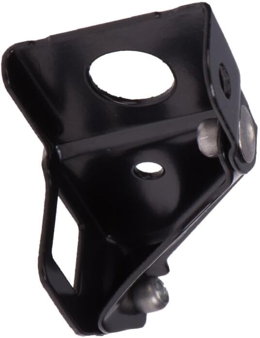 ya 27 10.13 baidi for 2013-2020 BRZ Front Right Bumper Cover Turn Lamp Bracket Black 57707CA130