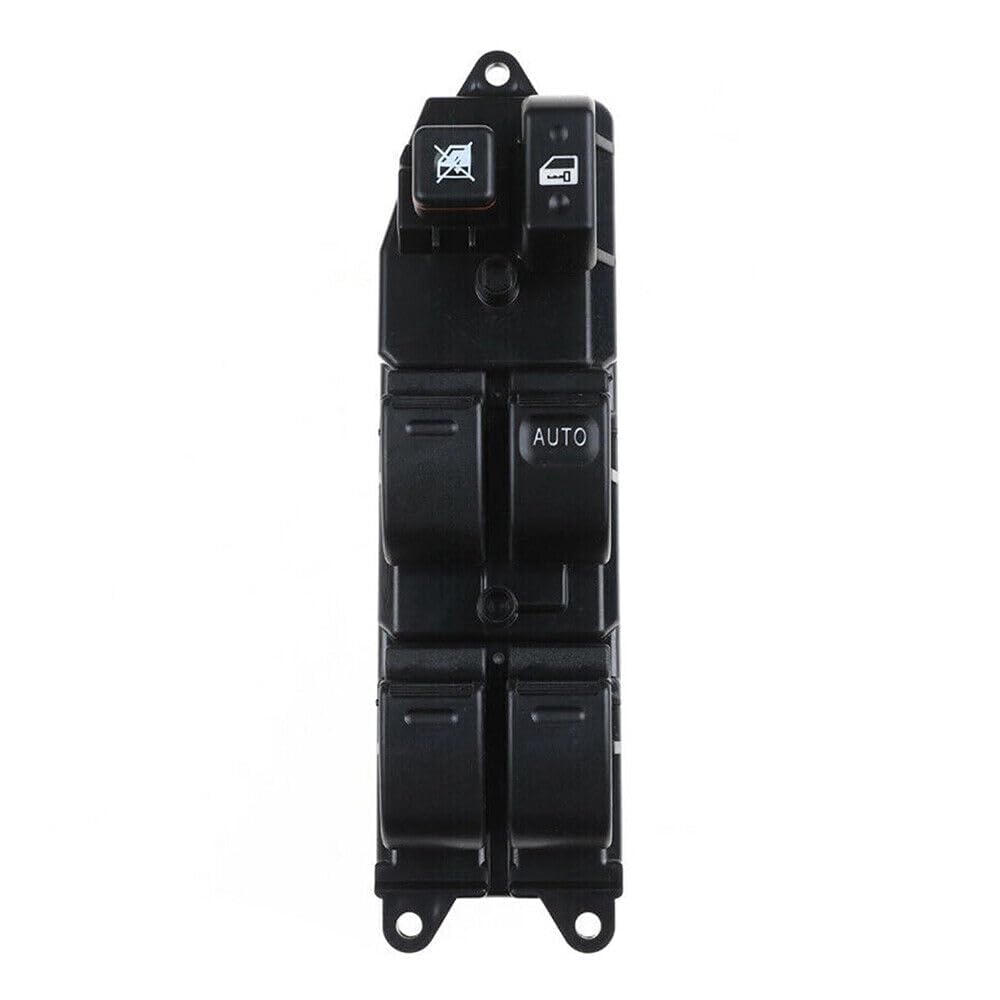 ya 13 9.15 zhengce 84820-12460 Auto Right Hand Drive Power Master Window Switch for Toyota fo