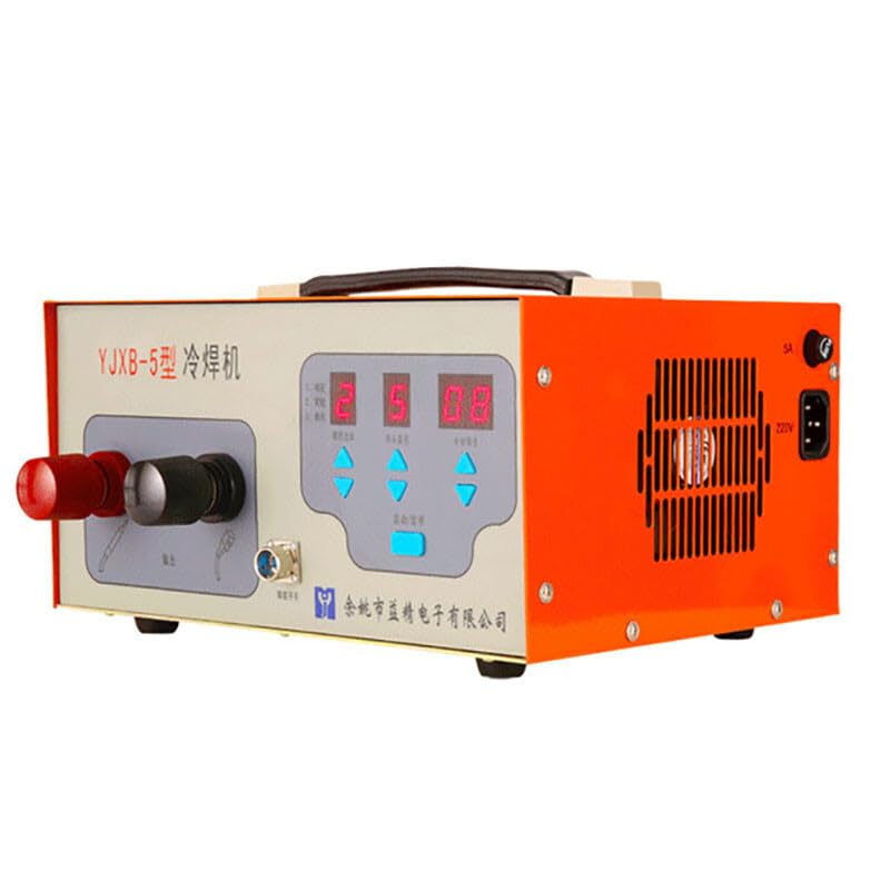 ya 16 10.20 baidi YJxb-5 Steel Casting Mould Repair Cold Welder Cold Welding Machine bi