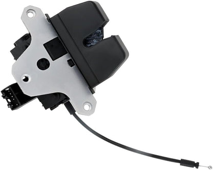 ya 4 8.10 31440492 31440489 Fits for Volvo XC60 2009+ Rear Tailgate Boot Lid Lock Steel Black