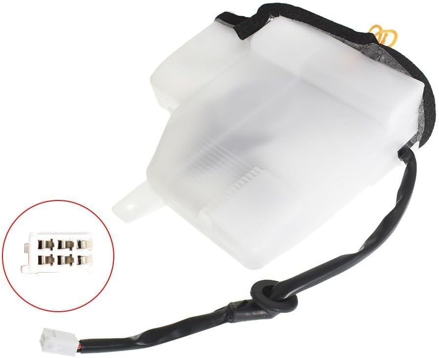 ya 5 8.10 Tailgate latch trunk lid lock 69110-35090 for 2003-2009 for Toyota 4 Runner