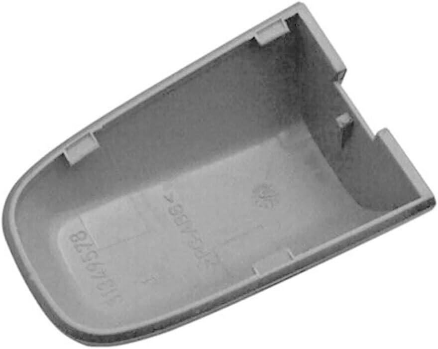 ya 2 8.15 Gray Car Front Left Exterior Door Handle End Cap Cover Fit for Volvo XC60 S60