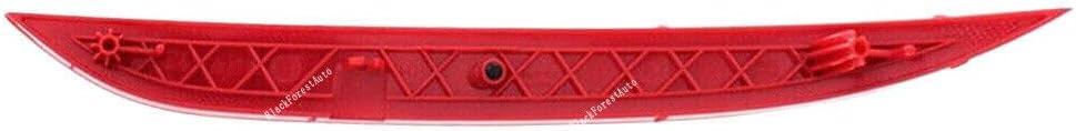 ya 8 8.24 baidi Rear Right Side Bumper Reflector For 2014-16 for Kia Forte Sedan KI1185105C Red