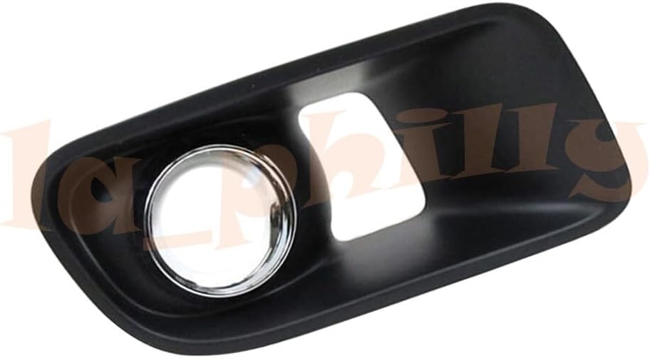 ya 27 10.13 baidi Right/Passenger Side Front Fog Light Bezel Cover for Dodge for Charger 2012-2014