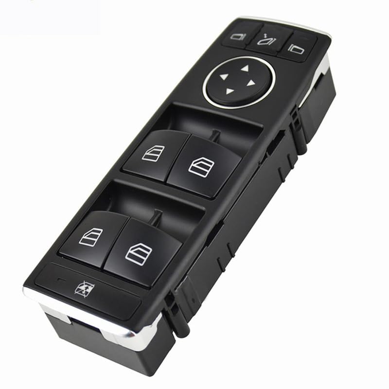 ya 13 9.15 baidi Master Power Window Switch for Mercedes E350 E550 E63 AMG C250 C300 GLK350