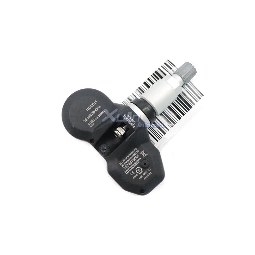 ya 4 8.8 4pcs Tire Pressure Sensor TPMS for BMW 128i Z4 X3 X5 for Mini 433MHz 36106790054