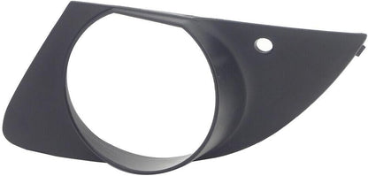 ya 7 8.24 baidi 1Pcs Left Front Bumper Fog Light Cover Bezel Trim for BMW 7SERIES E66 2005-2008