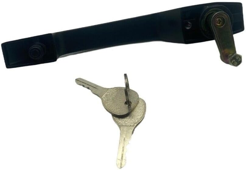 ya 2 8.15 Truck Door Handle Left and Right FEBI for Mercedes-Benz Lp 67-83 3227660701