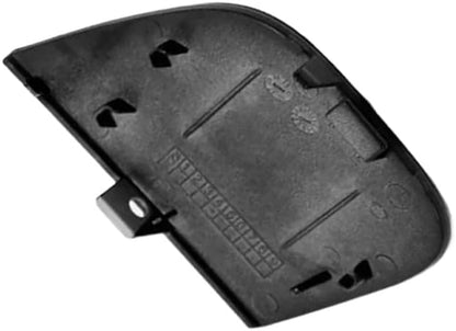 ya 27 10.13 baidi Rear Bumper Tow Hook Cover Unpainted Fits For C-Class W205 2017 2018-2020
