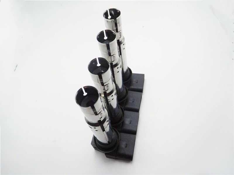 ya 4 8.14 4-pack ignition coil for Audi A3 S3 for VW Polo for Tiguan for Golf CC EOS Passat 036 905 715F