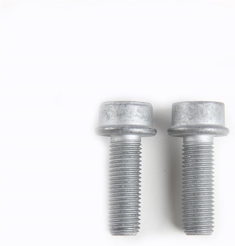 ya 4 8.8.2 2* Rear Brake Caliper Carrier Bolt Fit for VW for Golf for Audi TT RS6 for Skoda for SEAT