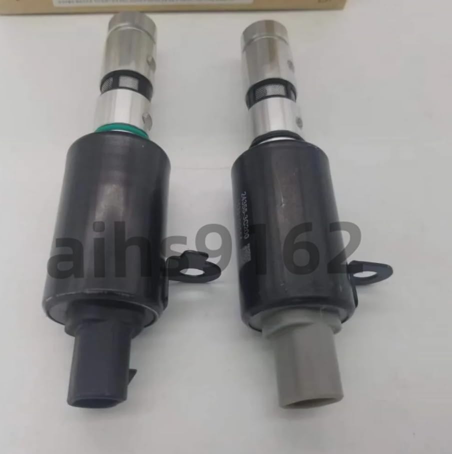 ya 4 8.24 baidi Oil control valve left and right for 06-12 Azera for Genesis Sonata 3.3L243553C200