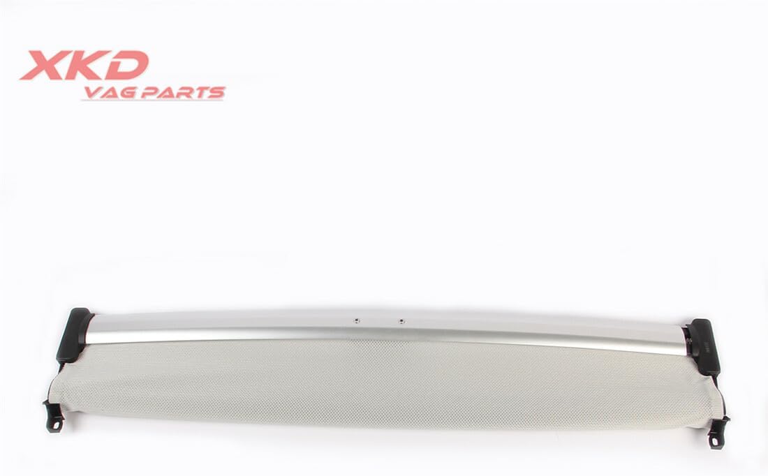 ya 4 8.14 Gray sunroof protective cover assembly suitable for VW for Golf GTI Polo for SEAT Leon 5G6877307AK1