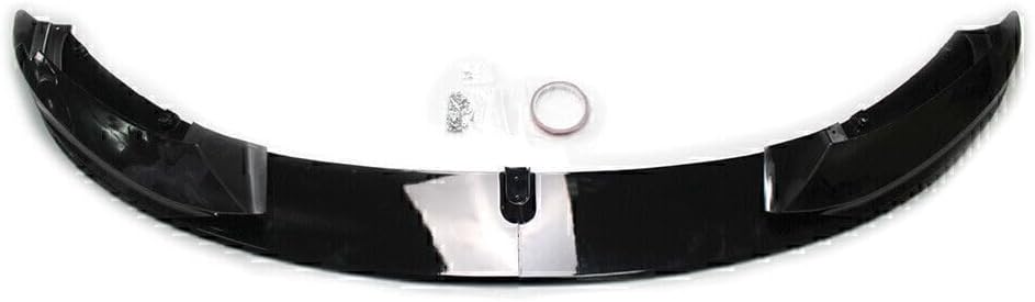 ya 6 8.24 baidi M Sport Front Spoiler Bumper Lip For 2014-2020 19 18 for BMW F32 F33 F36 4 Series