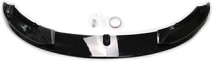 ya 6 8.24 baidi M Sport Front Spoiler Bumper Lip For 2014-2020 19 18 for BMW F32 F33 F36 4 Series