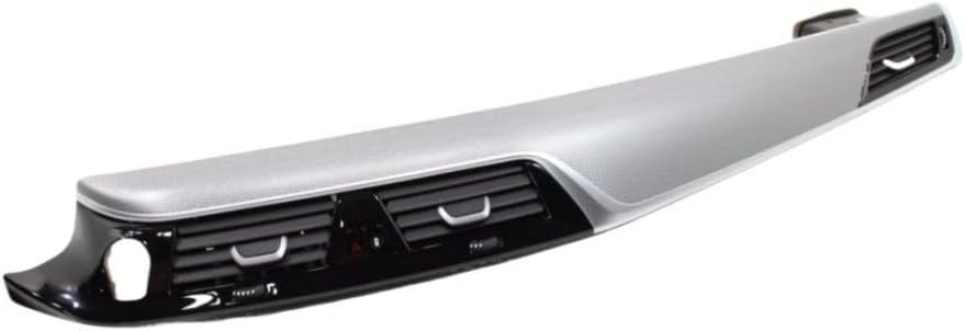 ya 10 9.16 baidi Front Dash Panel Air Vent Grill for BMW G30 530i 540i 17-22