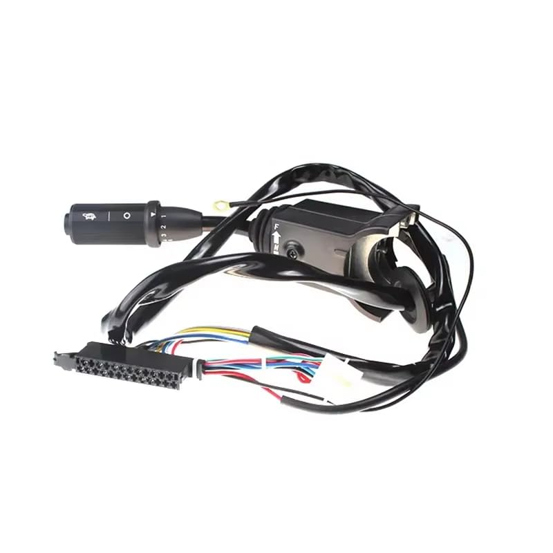 ya 8 8.24 baidi Selector Switch 11039407 for Volvo L90 L120 L160 L50 L30 L70 EL70 Wheel Loader