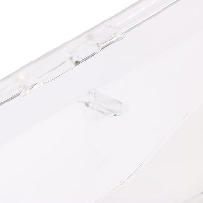 ya 4 8.10 Headlight Lens Cap Transparent for Mercedes-Benz C-Class W204 2011-13 Right Left