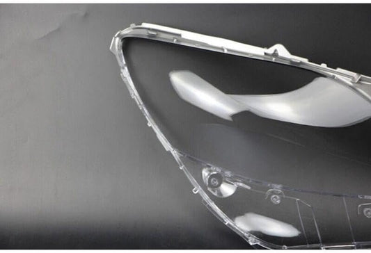 ya 4 8.14 Transparent for Lexus GS300 GS430 GS450h GS460 2004-11 headlight lens protective cover + left glue 
