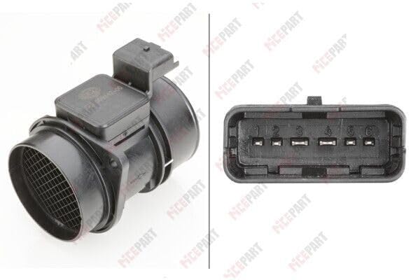 ya 6 8.24 baidi Hella air Quality Sensor 8ET 009 142-001