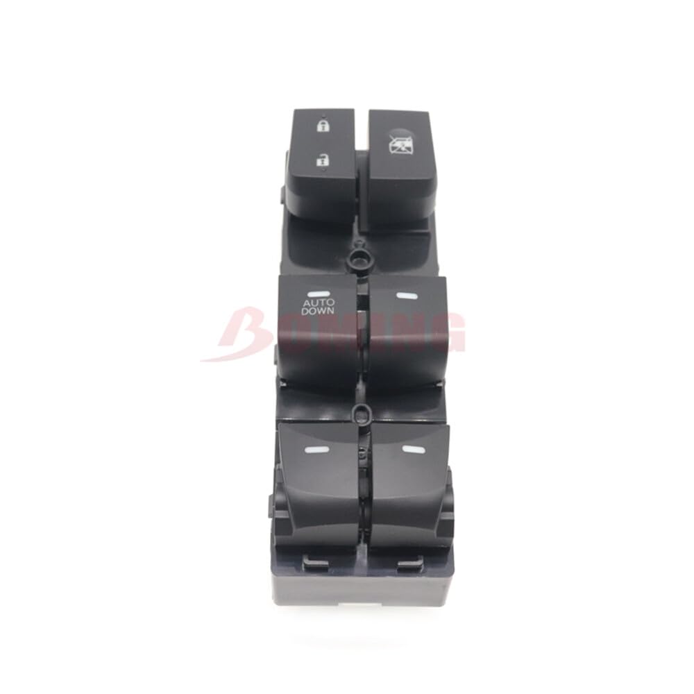 ya 9 10.24 New Power Window Lifter Switch for 12-16 for Hyundai for Elantra 93570-4V000 935704V000