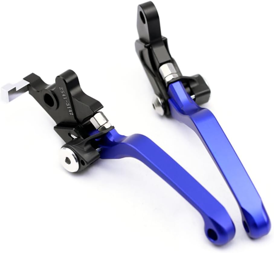 ya 23 10.7 baidi Engine Oil Filter Cover Hand Brake Clutch Levers for Suzuki DRZ 400S 400E 400SM