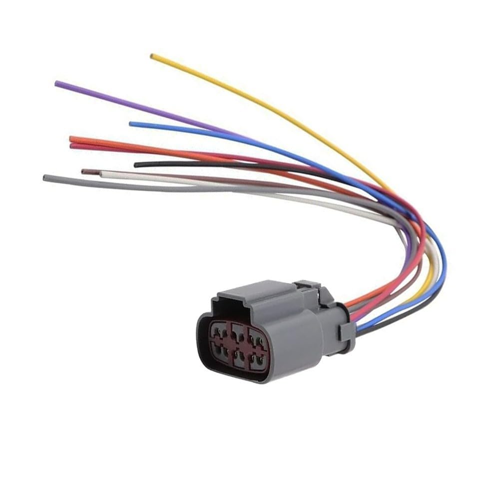 ya 23 10.7 baidi Transmission Solenoid Wire Harness for for Ford E4OD 4R100 1995 2007 Models