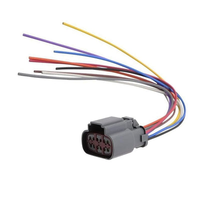 ya 23 10.7 baidi Transmission Solenoid Wire Harness for for Ford E4OD 4R100 1995 2007 Models