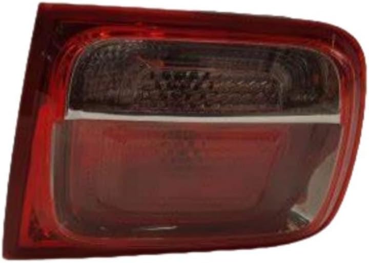 ya 10 9.16 zhengce for Chevrolet Malibu 2012 interior taillights