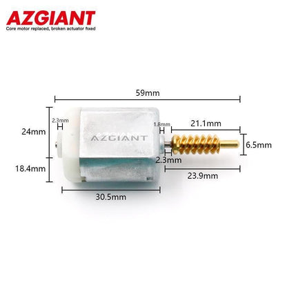 ya 3 8.24 baidi Central Door Lock Actuator Motor 81320-1H000 is Suitable for 2006-2011 for Kia Ceed 81420-1H010