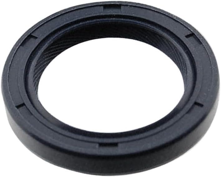 ya 5 8.10 For M30 Miata 200SX Rubber Crankshaft Oil Seal Black FS0510602 Replacement
