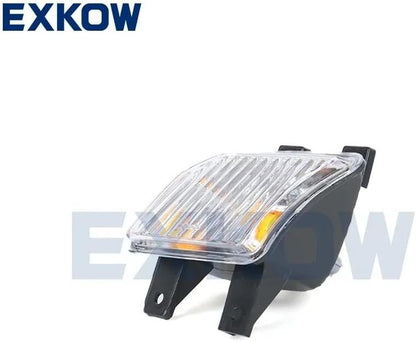 ya 4 8.24 baidi 2PCS/Pair Turn Signal Lamp for Mitsubishi L200 Triton 2019-8315A053 8315A054