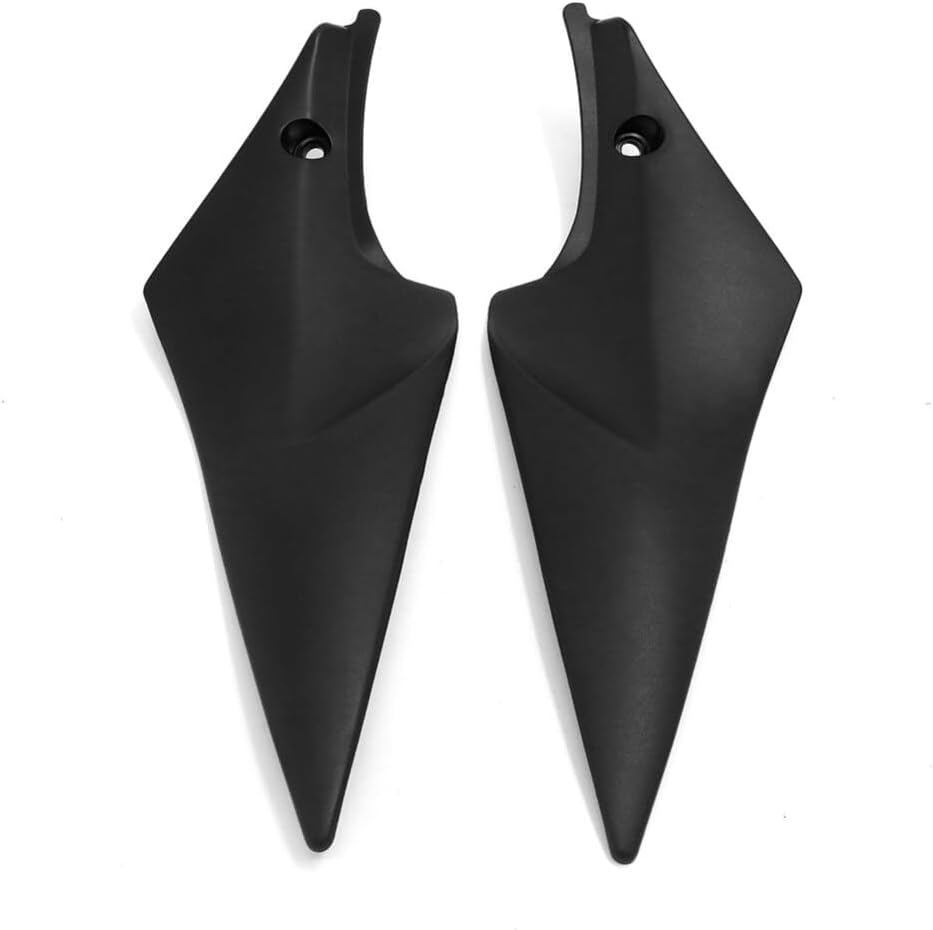 ya 23 10.7 baidi 2pcs Motorcycle Tank Side Cover Panel Fairing Fit for Suzuki GSXR 750 600 06-07