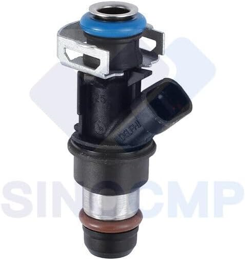 ya 10 9.16 baidi Injector New 8X w/17113553 25320288 832-11180 17113698 4.8L 5.3L 6.0L USA