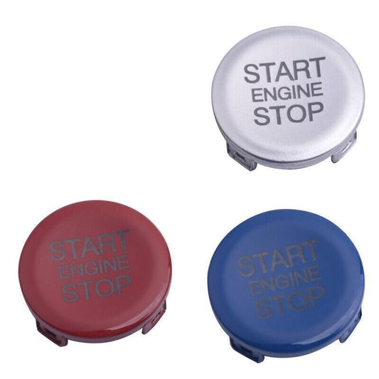 ya 5 8.10 Blue Engine Start Stop Push Button Switch for Alfa Romeo Giulia 2017 2018 2019