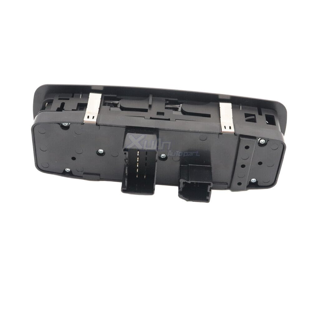 ya 3 8.24 baidi Suitable for Dodge Ram 3500 1500 2500 2009-2012 Driver Side LH Main Power Window Switch