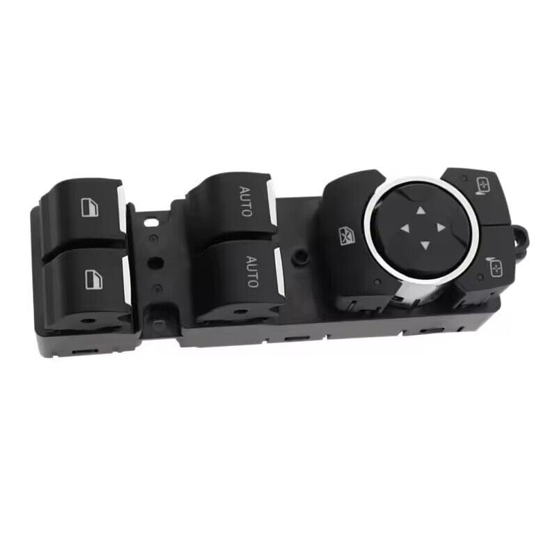 ya 6 8.24 baidi Driver's Side Left Master Window Switch for 2011-2015 for Ford Taurus BB5T-14540-BGW