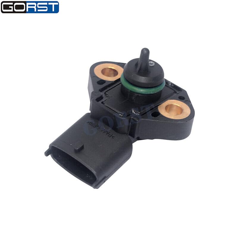 ya 4 8.8 Exhaust Pressure Sensor 0281006123 for Iveco EuroCargo Stralis Trakker 28569674