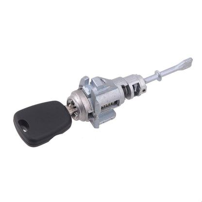 ya 6 8.14 Front Left Door Lock Cylinder 2 Key Accessories Suitable for Hyundai for Elantra 2006-2010