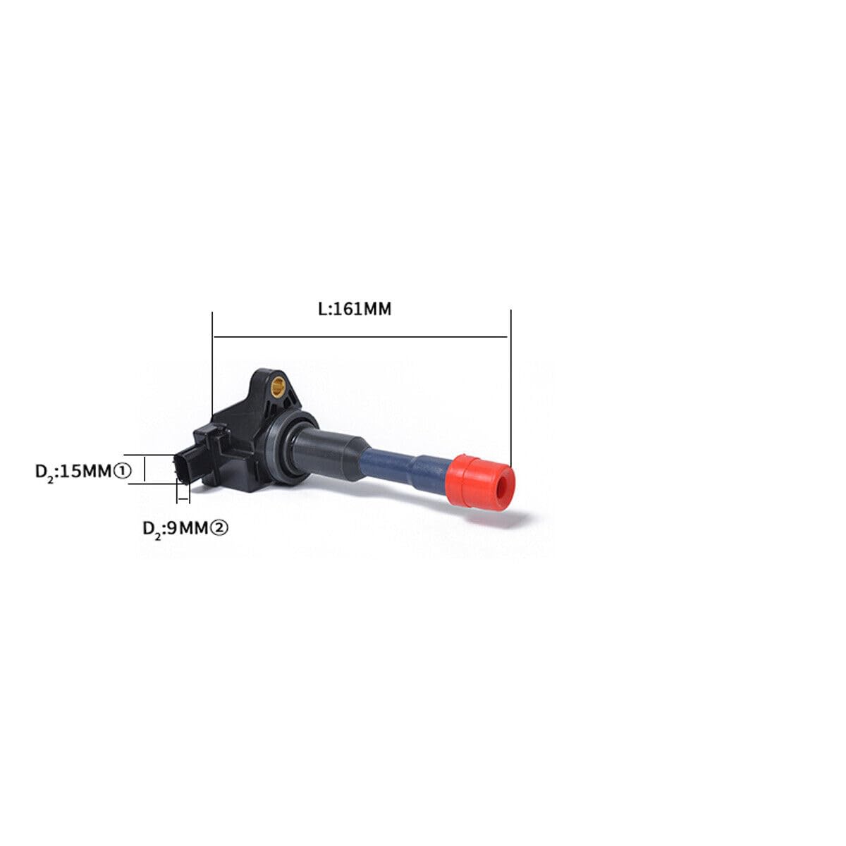 ya 4 8.8 Suitable for Honda for Civic Ignition Coil 30521-PWA-003 UF-374 from 2000 to 2006