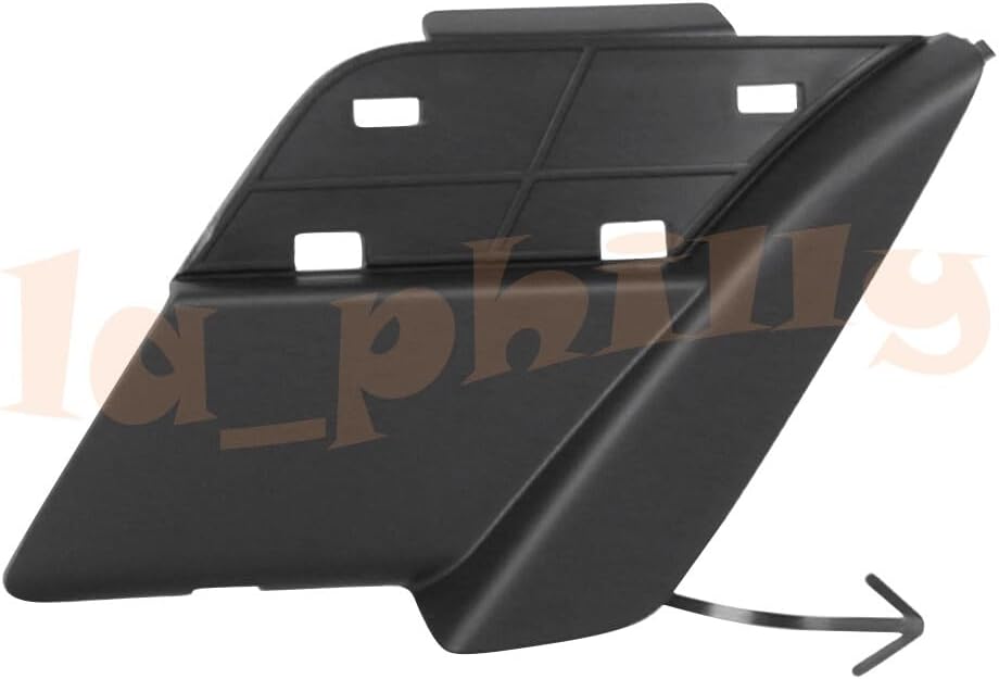 ya 27 10.13 baidi Front Bumper Tow Hook Cover Cap Fits for Suzuki 2016-2020 SX4 S-Cross Cross Facelift