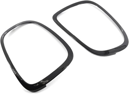 ya 10 9.16 zhengce FIT for BMW for Mini CooperF55S F55F56F57 Tail Light Bezel Cover Trim