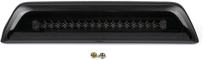 ya 4 8.10 Smoked LED Third Flasher Brake Light Cargo Light For 16-20 for Toyota Tacoma Limited TRD